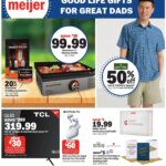 Meijer Good Life Gifts for Great Dads This Week June 10 to June 16 2026