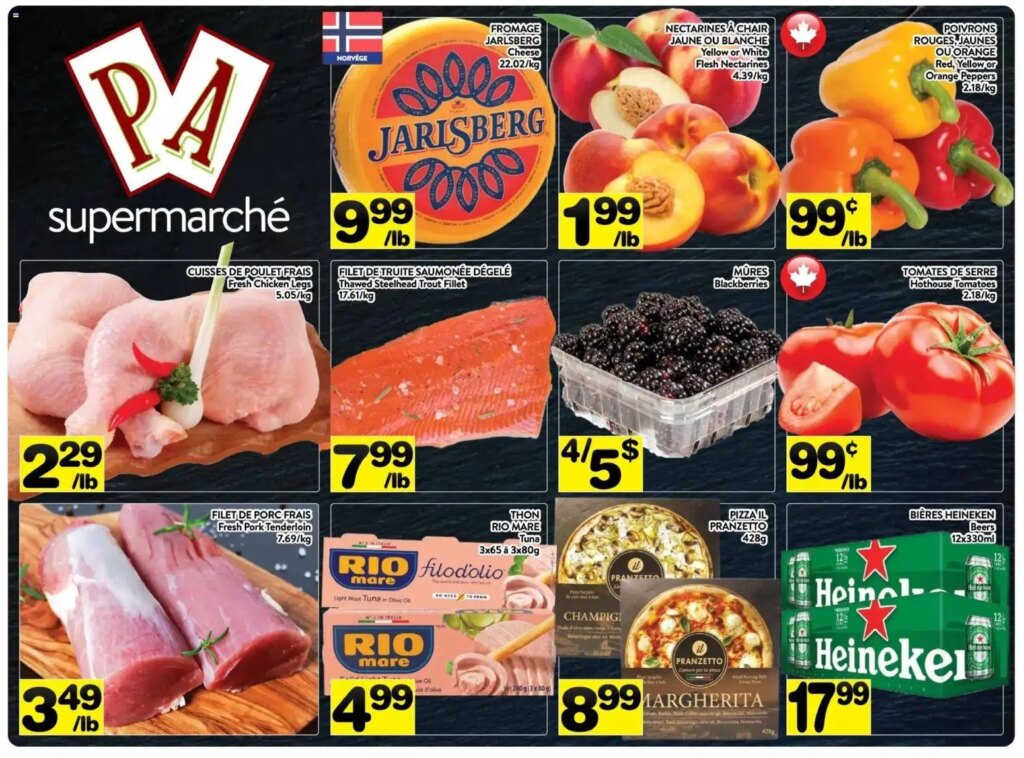 Grab Incredible Specials at Pa Supermarché: 8 June 2026 Savings!
