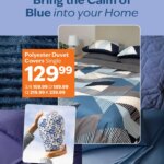Bring the Calm of Blue Home with Sheet Street Specials This Week – 08 June 2026