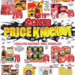 Boxer Western Cape – Specials: Amazing Offers on 08 June 2026!