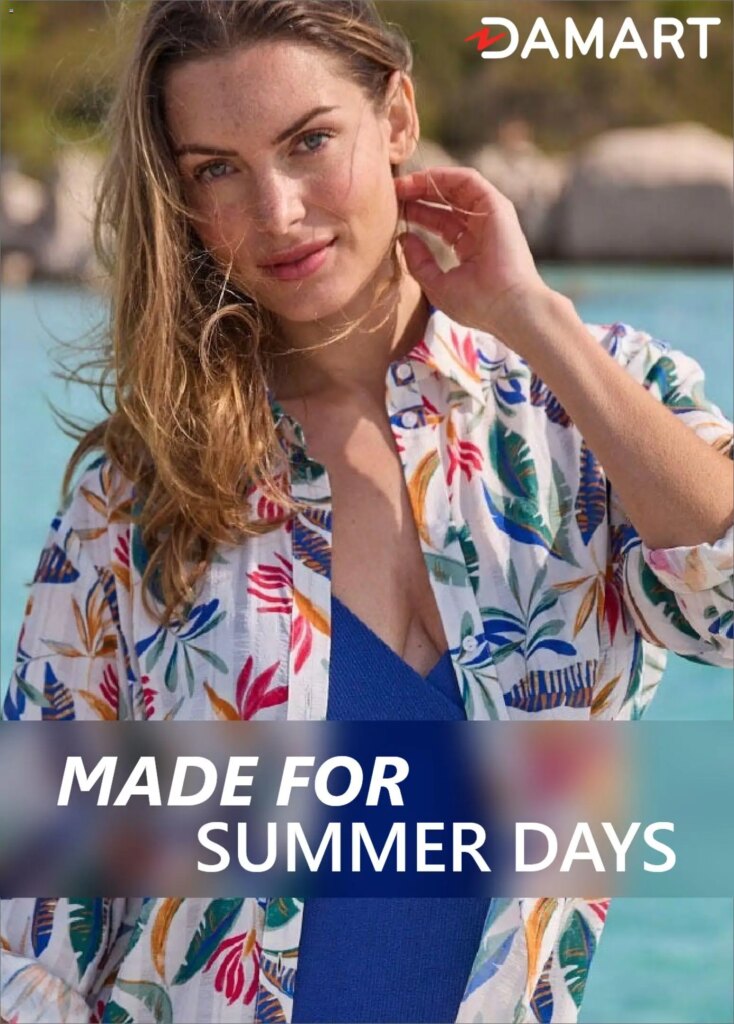 Exclusive Deals: Damart Catalogue – 08 June 2026 Offer This Week!