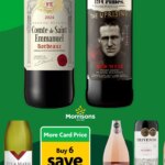 Weekly Offers Morrisons: Hot Deals Starting 8 June 2026 This Week!