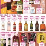Grab President Hyper Liquor Specials This Week: 08 June 2026 Savings!