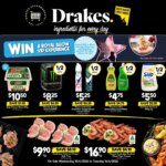 Drakes Catalogue This Week: June 10 Deals and Specials! 3 Drakes Catalogue This Week: June 10 Deals and Specials!