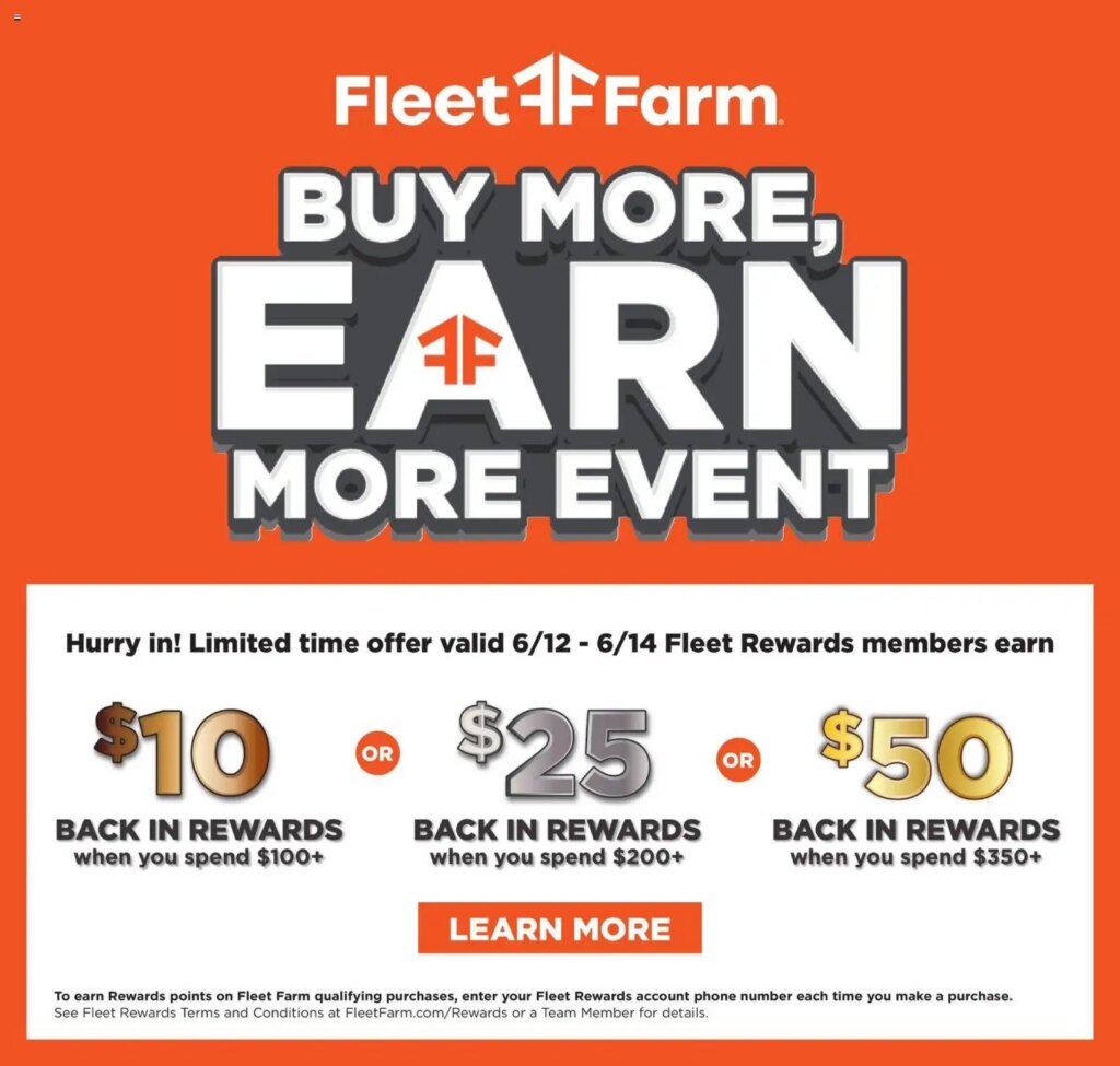 Mills Fleet Farm Weekly Ad This Week June 8 to June 14 2026 – Hot Savings!