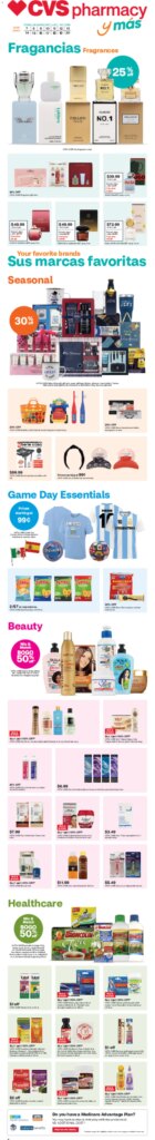 CVS Pharmacy y más Specials June 7 to June 20 2026 This Week