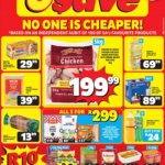 Unmissable Usave Gauteng Specials – 08 June 2026 Savings This Week