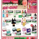 Tops at Spar Let the fun be-gin! Specials This Week – 08 June 2026
