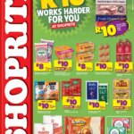 Shoprite – Eastern Cape – R10 Low Price Bonanza: Specials From 08 June 2026