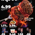 HyVee Weekly Ad This Week: June 8 to June 14 2026 Specials Await!