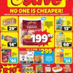 Unmissable Usave Western Cape Specials – 08 June 2026 Deals Available Now!