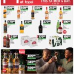 Tops at Spar Get It For Pops! Specials This Week from 08 June 2026