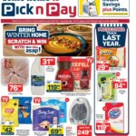 Exciting Pick n Pay Free State – Specials Starting 08 June 2026!