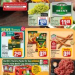 Rewe ihr Kaufpark Prospekt: Specials from 08 June 2026 Await You! 3 Rewe ihr Kaufpark Prospekt: Specials from 08 June 2026 Await You!