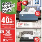 Weekly Specials This Week at The Brick – Brick Mattress Store, 5 June 2026
