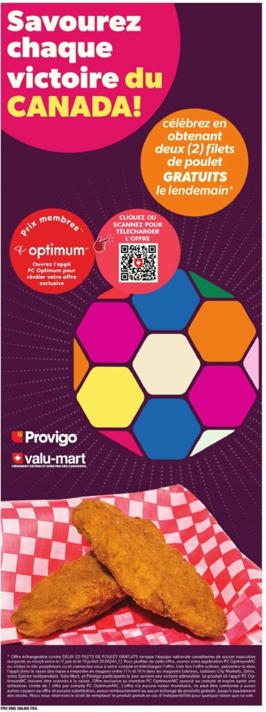 Provigo Weekly Flyer: Specials This Week from 11 June 2026!