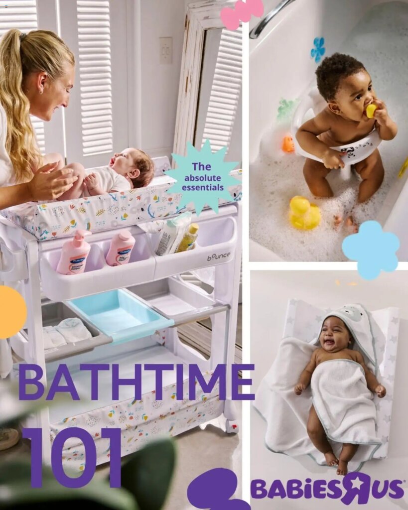 Grab Exciting Babies R Us Specials from 08 June 2026 – Shop Now!
