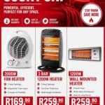 Build It Gauteng – Warmth you can count on! Special This Week 08 June 2026
