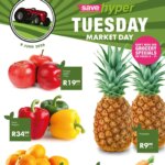 Save Market Day: Exciting Special This Week, 6 September 2026!