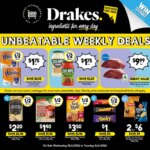 Drakes catalogue SA Weekly Specials Catalogue This Week: June 10 2026 Deals