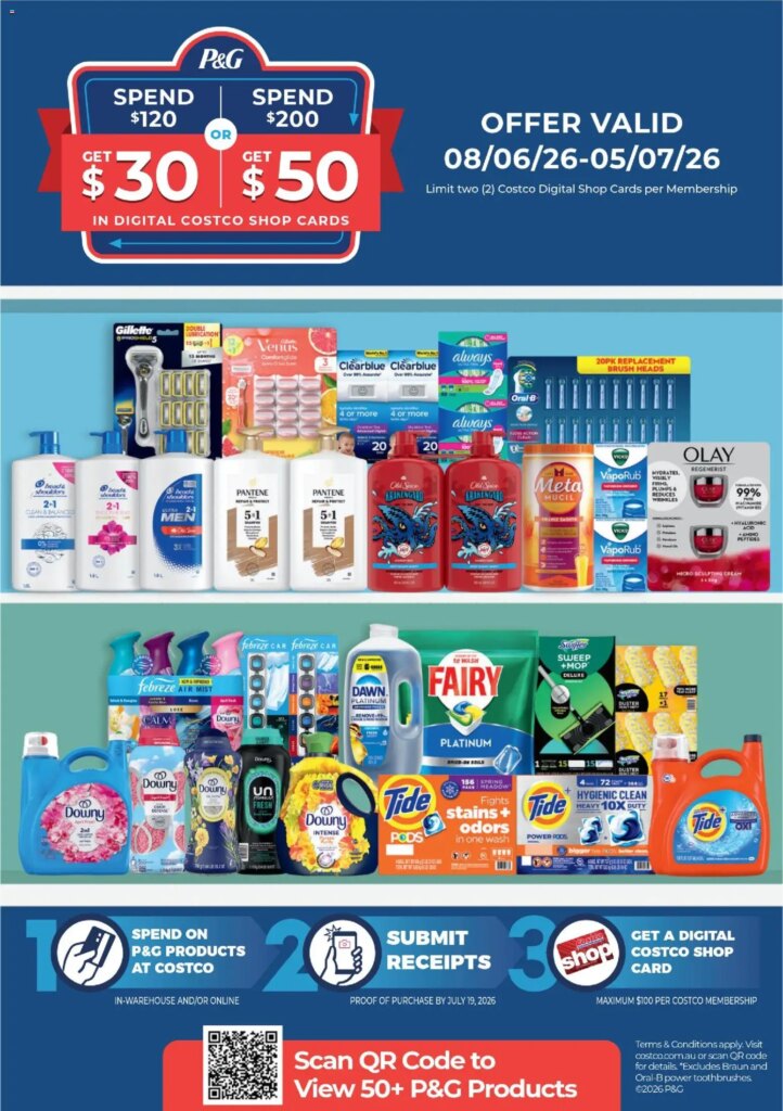 Costco Offer Valid: Catalogue This Week! June 8 Deals Online Australia