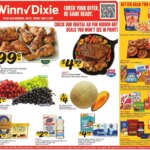 Winn Dixie Weekly Ad This Week: Top Deals June 10 to June 16 2026