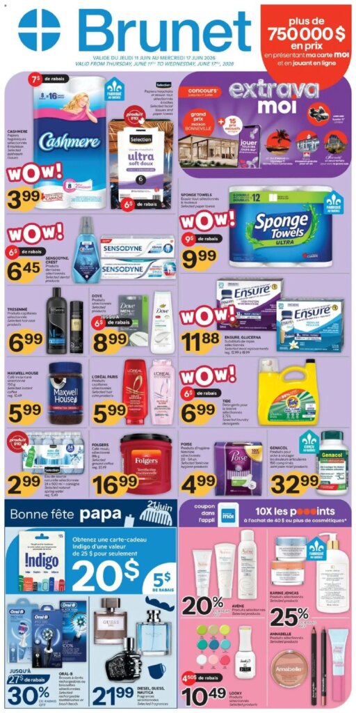 Brunet Weekly Specials Starting 11 June 2026 – Don’t Miss Out!