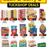 Shoprite – Eastern Cape – Cash & Carry Tuckshop Specials This Week 8 June 2026