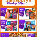 Sainsbury’s – Offers This Week: Unmissable Deals from 09 June 2026