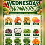 Saverite Wednesday Winners: Special This Week, 10 June 2026! 3 Saverite Wednesday Winners: Special This Week, 10 June 2026!