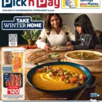 Winter Feasting Specials at Pick n Pay Inland Provinces from 08 June 2026! 3 Winter Feasting Specials at Pick n Pay Inland Provinces from 08 June 2026!