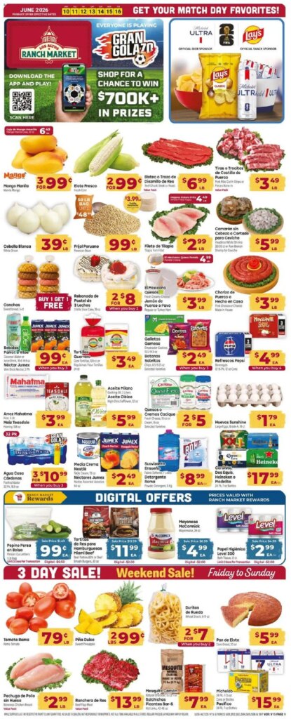 Cardenas Weekly Ad This Week: Exciting Offers June 10 to June 16 2026