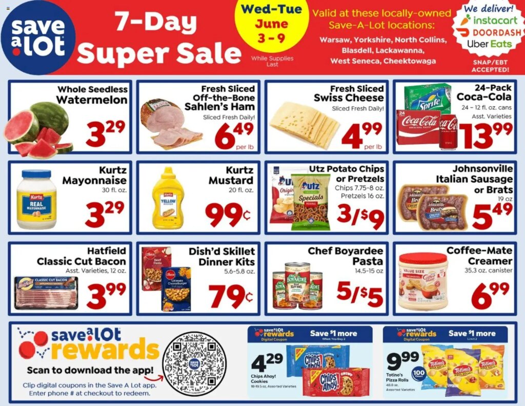 Save a Lot Weekly Ad This Week: June 3 to June 9 2026 Savings 8 Save a Lot Weekly Ad This Week: June 3 to June 9 2026 Savings