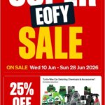 Supercheap Auto Catalogue This Week: Amazing Deals June 10 2026