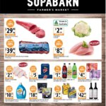 Supabarn Catalogue This Week: June 10 Deals and Specials!