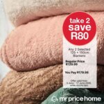 Save Big with MRP Home Specials! Stack Up on Savings 04 June 2026