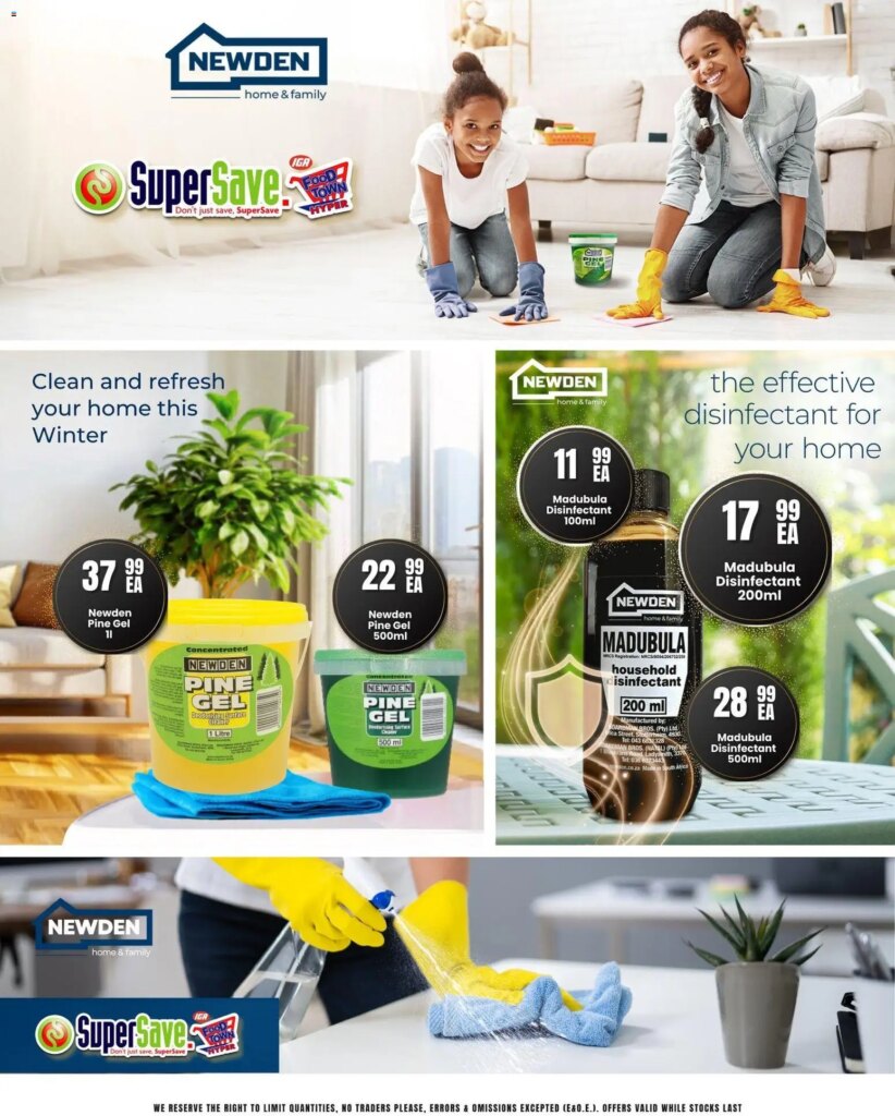 Massive Savings at Africa Cash & Carry Wednesday Promo – 10 June 2026!