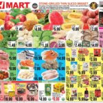 Hmart ENGLISH/KOREAN Savings This Week June 5 to June 11 2026