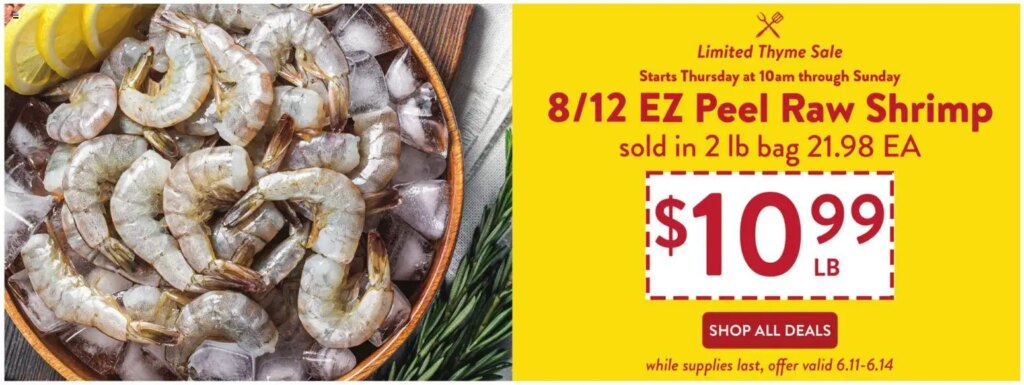 Fresh Thyme Weekly Ad This Week: June 10 to June 16 2026 Savings! 7 Fresh Thyme Weekly Ad This Week: June 10 to June 16 2026 Savings!