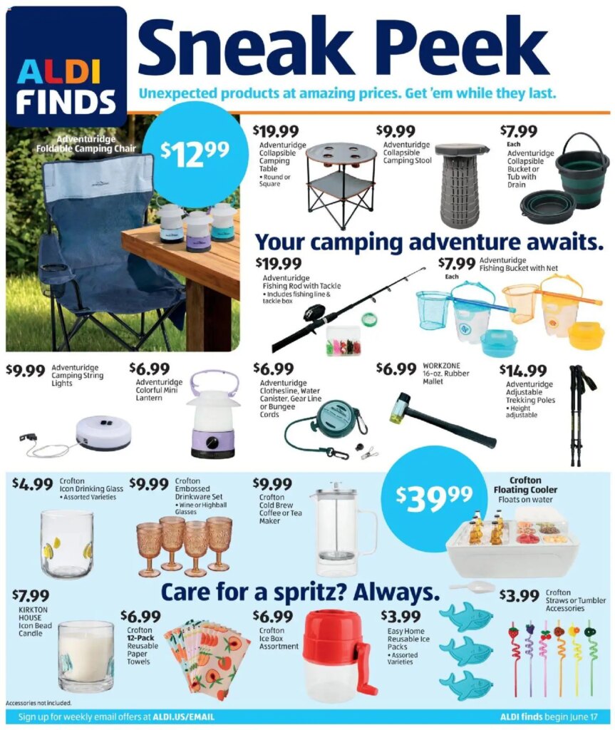 Aldi In Store Ad This Week June 17 to June 23 2026 – Latest Flyer Specials