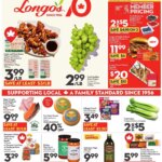 Longo's weekly flyer / circulaire: Specials This Week from 11 June 2026! 3 Longo’s weekly flyer / circulaire: Specials This Week from 11 June 2026!