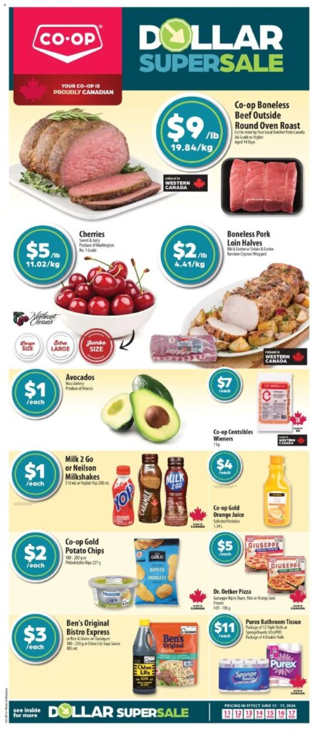 Co-op Food Weekly Specials: Unbeatable Deals from 11 June 2026!