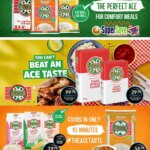 Super Save You Can’t Beat an ACE Taste! Specials This Week 10 June 2026