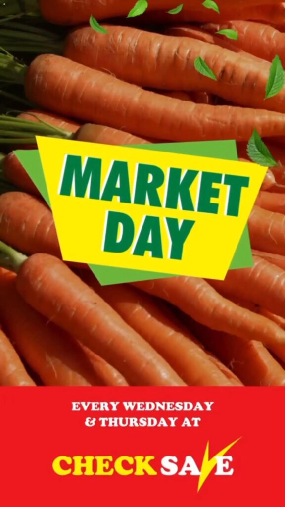 Check Save Market Day – Exciting Offers on 10 June 2026! Special This Week!