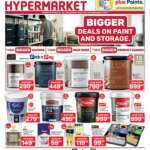 Exciting Pick n Pay – Hypermarket Paint & Storage Specials from 08 June 2026!