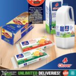 Exclusive Clover Promotion at Checkers – Eastern Cape – 8 June 2026 Specials!