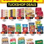 Shoprite – Gauteng – Cash & Carry Tuckshop Deals Exclusive 8 June 2026 Specials This Week