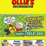 Ollie’s Weekly Ad This Week: Unbeatable Deals June 10 to June 16 2026