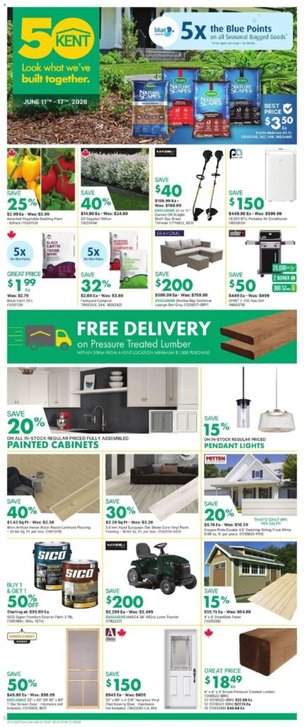 Kent Weekly Flyer: Spcial This Week from 11 June 2026 – Unmissable Deals!