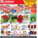 Loblaws flyer – ON: Specials This Week from 11 June 2026! Don’t Miss Out!